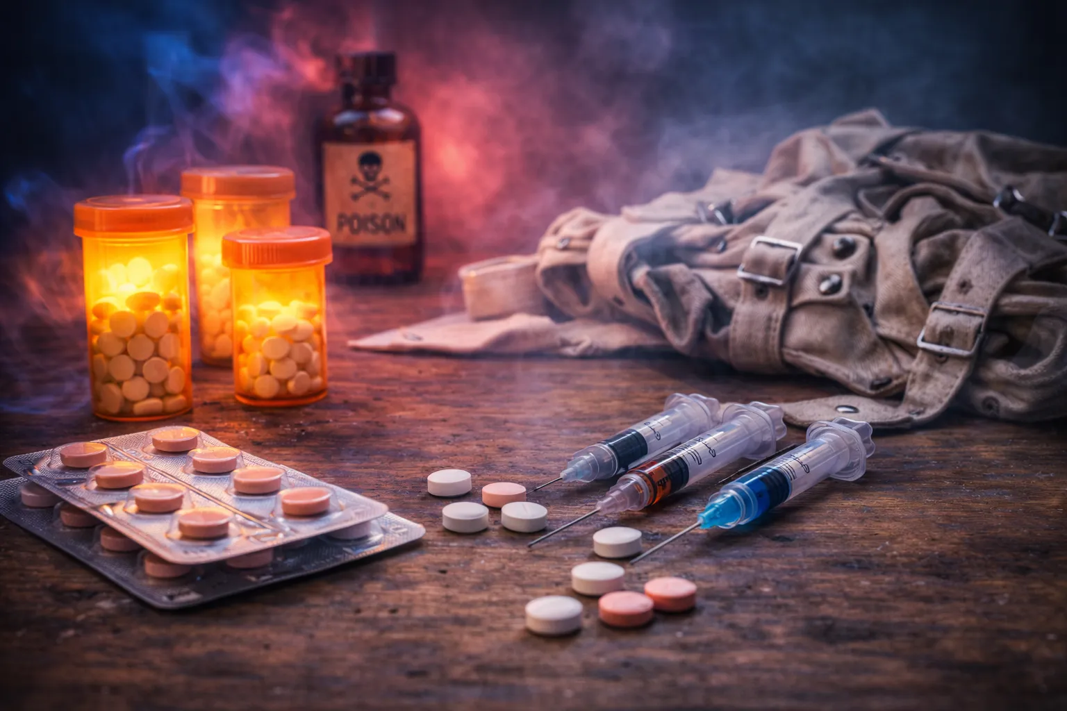 Острый психоз